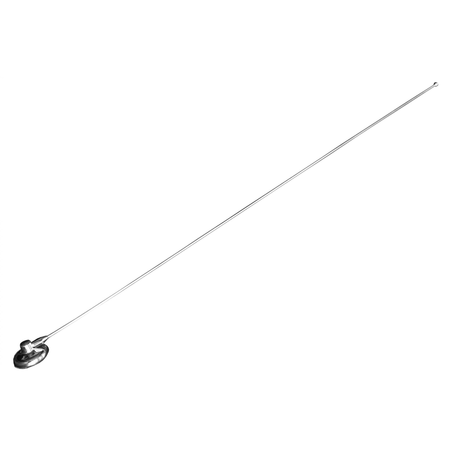 KENTROL Jeep TJ Antenna and Base Mount For 97-06 Wrangler TJ Kentrol  30731