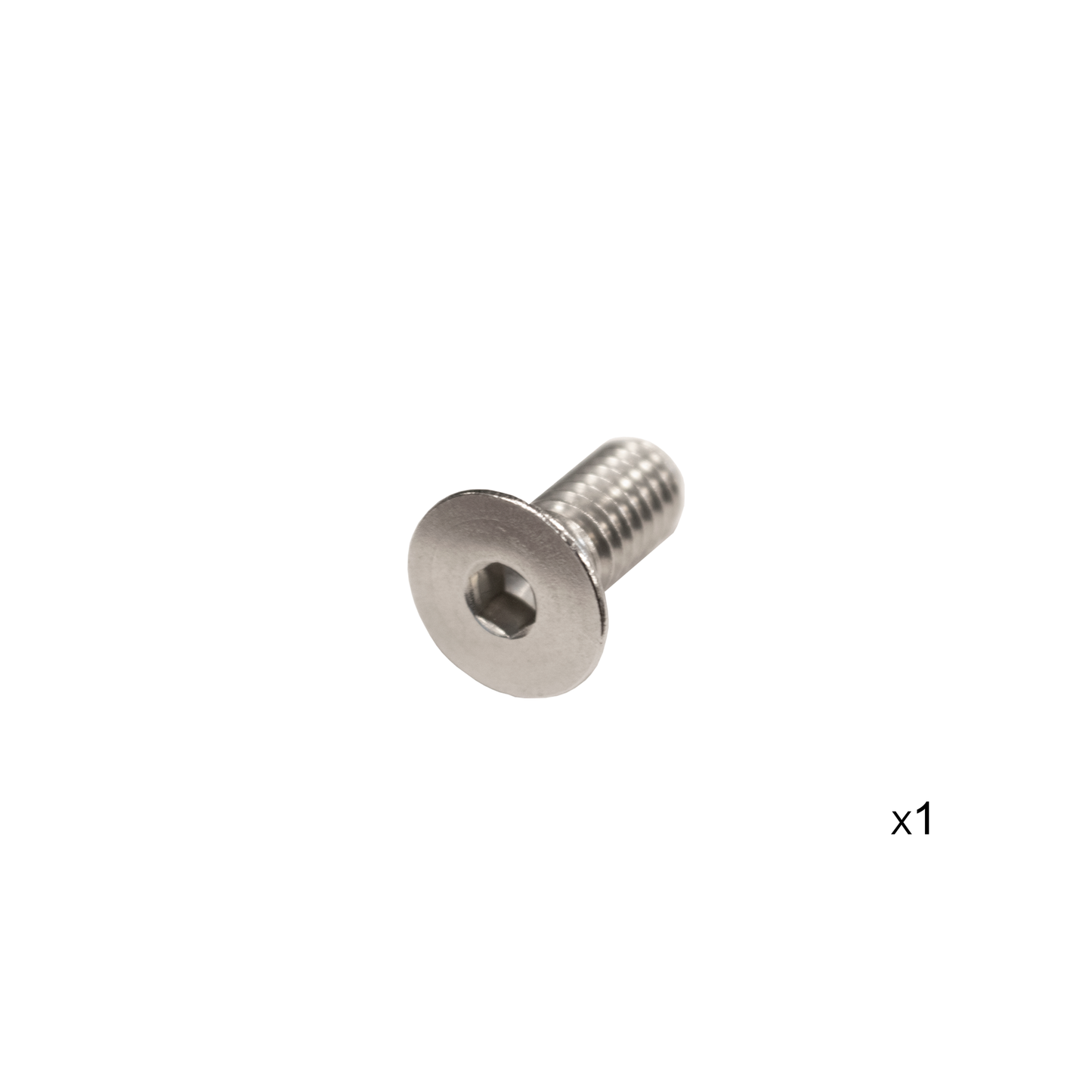 KENTROL Jeep Windshield Bolts For 76-86 CJ5,7,8 87-06 Wranger Single Stainless Kentrol  30734