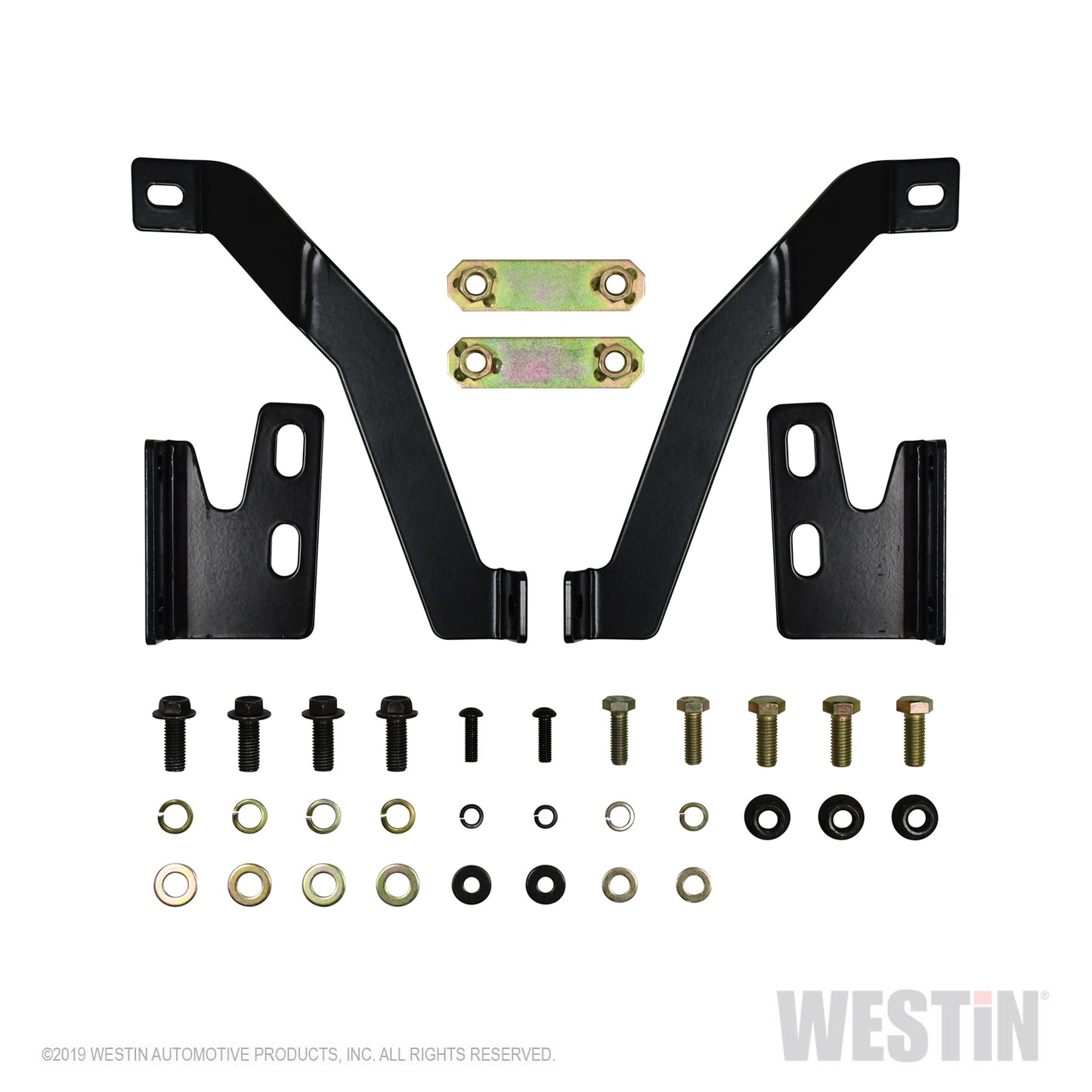 WESTIN AUTOMOTIVE | E-Series Bull Bar  Ford  2019-2023 Ranger  Black | 31-3985