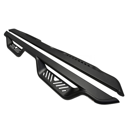 Westin Outlaw Drop Nerf Steps 2015-2024 Chevy/GMC Colorado/Canyon Crew Cab