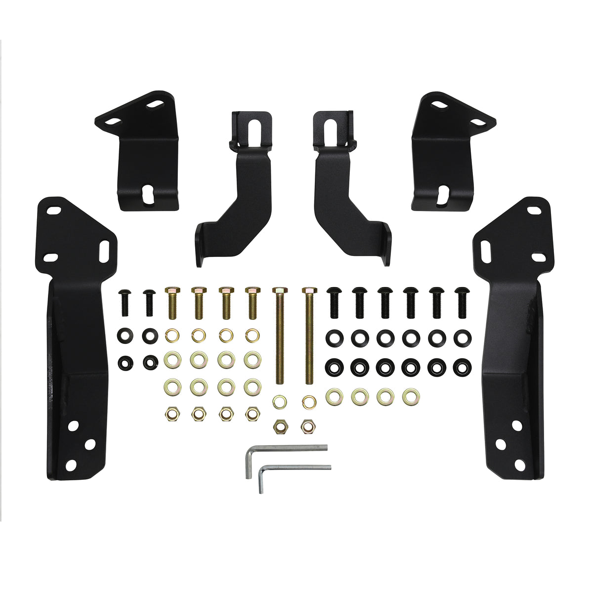 Westin Sportsman X Grille Guard 2020-2024 Chevy Silverado 2500/3500