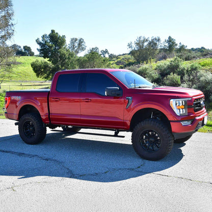 Westin Pro-e Electric Running Boards 2015-2024 Ford F-150 SuperCrew