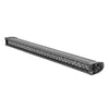 ROUGH COUNTRY | 30 Inch Black Series LED Light Bar  Single Row  Cool White DRL | 70730BLDRL