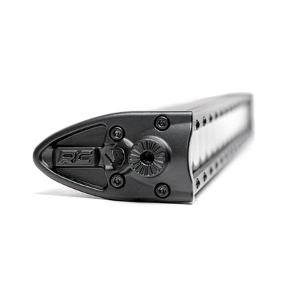 ROUGH COUNTRY 40 Inch Black Series LED Light Bar | Single Row | 70740BL