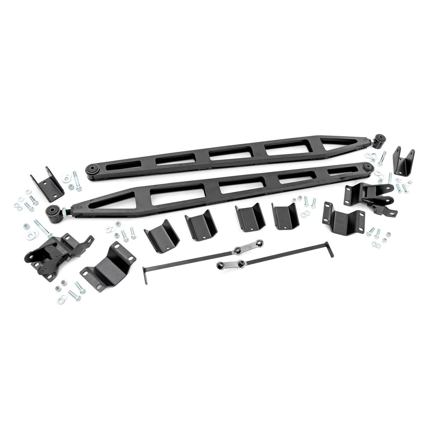 ROUGH COUNTRY Traction Bar Kit | 0-5 Inch Lift | Ram 2500 4WD (2010-2013) | 31006