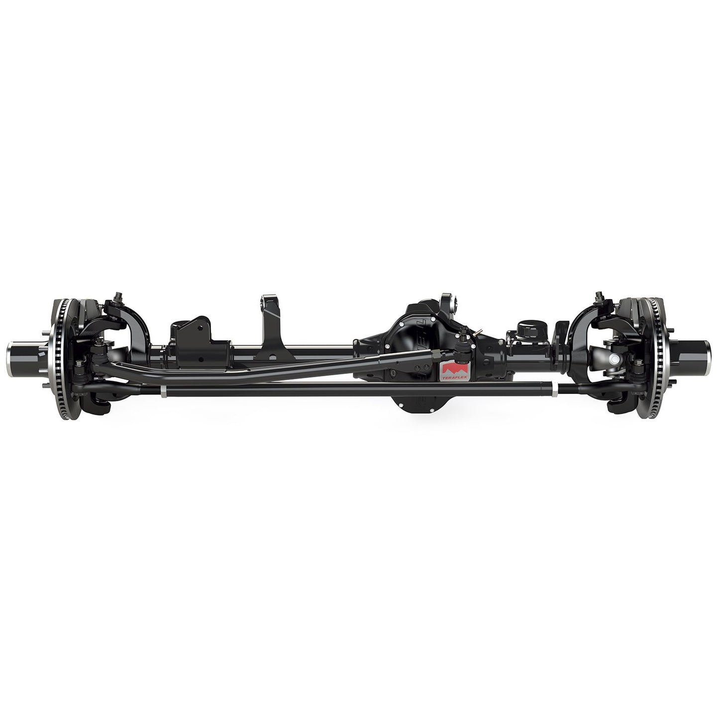 TeraFlex | 18-Up Wrangler JT/Gladiator 70 Inch Tera60 HD Front w/ Locking Hub & 5.38 Ratio R&P & ARB Locker 0-6 Inch Lift TeraFlex | 3106538