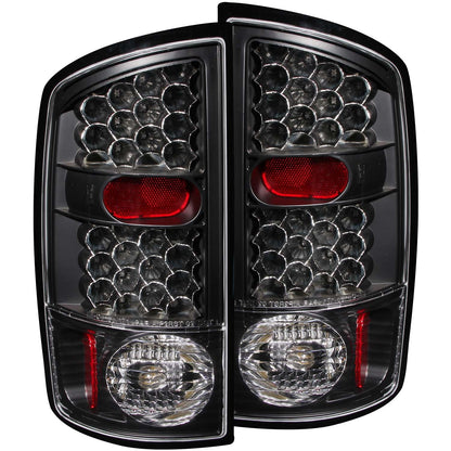 ANZO USA ZUKT_311018 Anzo ZUKT_311018 LED Tail Light Assembly LED for Ram 1500 for 311018