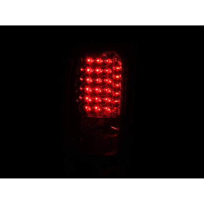 ANZO USA ZUKT_311052 Anzo ZUKT_311052 LED Tail Light Assembly LED for Ram 1500 for 311052