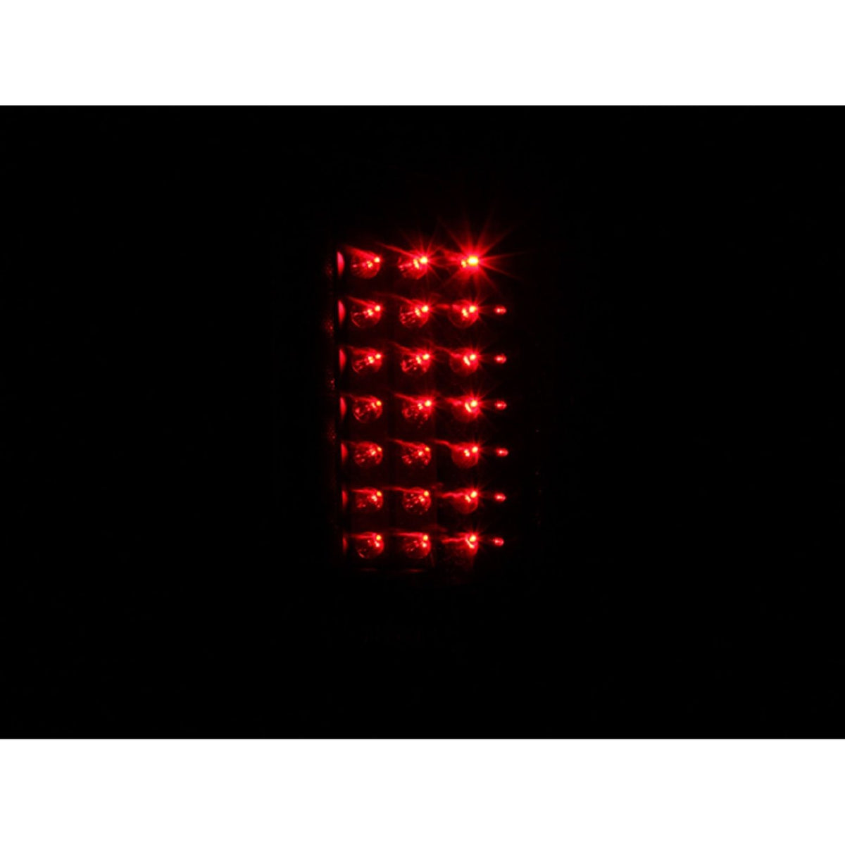 ANZO USA ZUKT_311123 Anzo ZUKT_311123 LED Tail Light Assembly LED for Ram 1500 for 311123