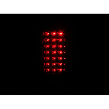 ANZO USA ZUKT_311123 Anzo ZUKT_311123 LED Tail Light Assembly LED for Ram 1500 for 311123