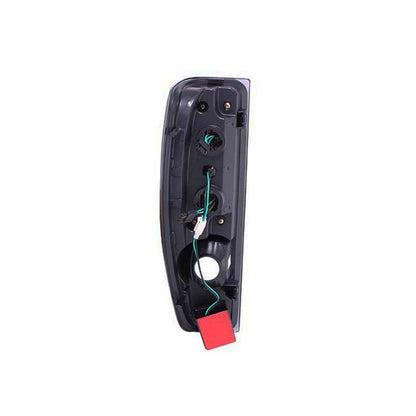 ANZO USA ZUKT_311137 Anzo ZUKT_311137 Tail Light Assembly LED Smoke Lens Pair for Fits