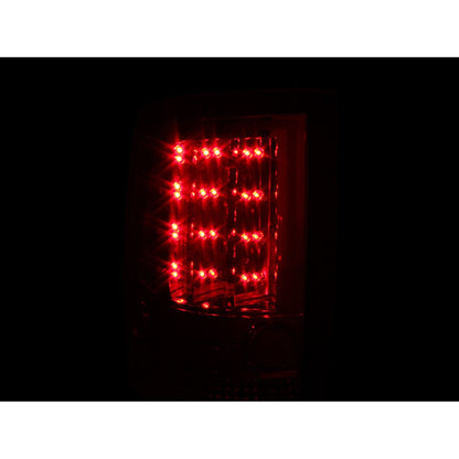 ANZO USA ZUKT_311144 Anzo ZUKT_311144 LED Tail Light Assembly LED for Ram 1500 for 311144