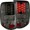 Anzo USA | LED Tail Light Assembly LED Smoke Lens Pair | Fits F-150 | 311171