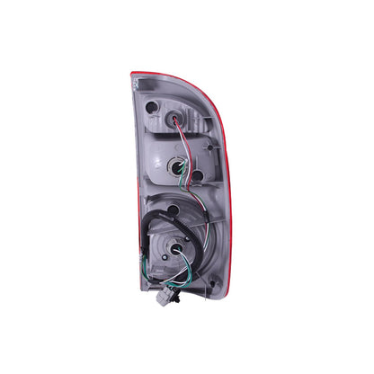 ANZO USA ZUKT_311177 Anzo ZUKT_311177 LED Tail Light Assembly LED Red/Smoke Lens Red