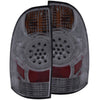 Anzo USA | LED Tail Light Assembly LED Smoke Lens Pair | Fits Tacoma | 311179