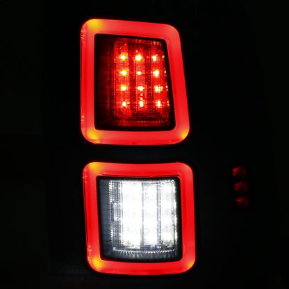 ANZO USA ZUKT_311274 Anzo ZUKT_311274 LED Tail Light Assembly LED for Ram 1500 for 311274