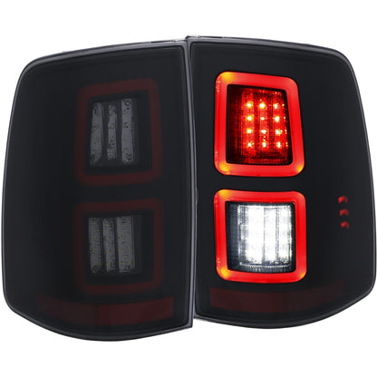 ANZO USA ZUKT_311274 Anzo ZUKT_311274 LED Tail Light Assembly LED for Ram 1500 for 311274