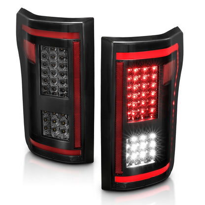 ANZO USA ZUKT_311294 Anzo ZUKT_311294 LED Tail Light Assembly LED