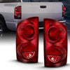 Anzo USA | Tail Light Assembly Red Lens Pair | Fits Ram 1500 | 311309