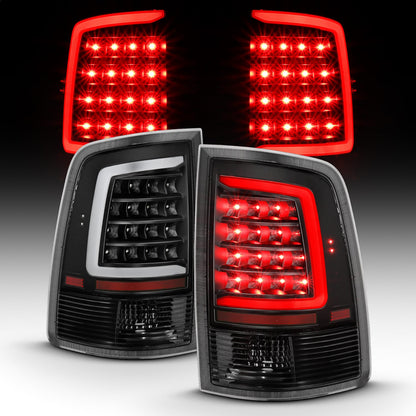 ANZO USA ZUKT_311318 Anzo ZUKT_311318 LED Tail Light Assembly LED for Ram 1500 for 311318