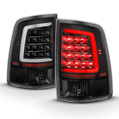 ANZO USA ZUKT_311318 Anzo ZUKT_311318 LED Tail Light Assembly LED for Ram 1500 for 311318