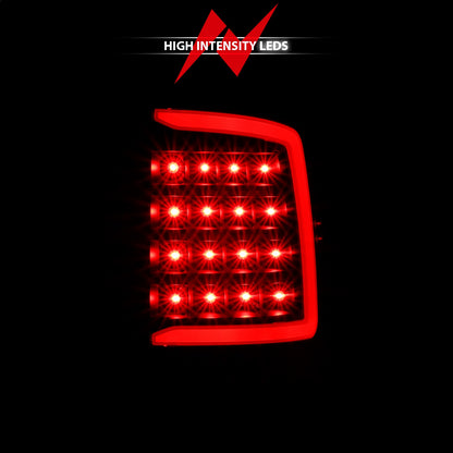 ANZO USA ZUKT_311319 Anzo ZUKT_311319 LED Tail Light Assembly LED for Ram 1500 for 311319