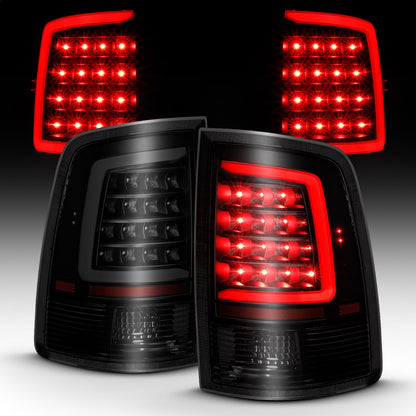 ANZO USA ZUKT_311319 Anzo ZUKT_311319 LED Tail Light Assembly LED for Ram 1500 for 311319