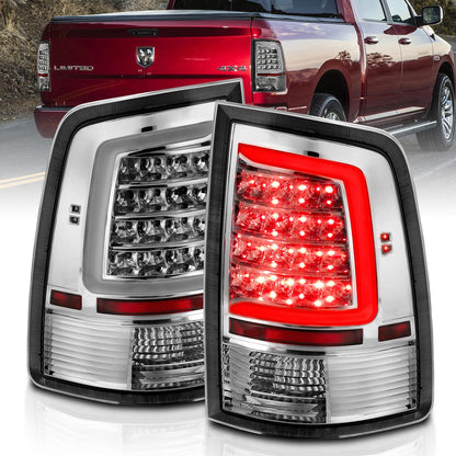 ANZO USA ZUKT_311320 Anzo ZUKT_311320 LED Tail Light Assembly LED for Ram 1500 for 311320