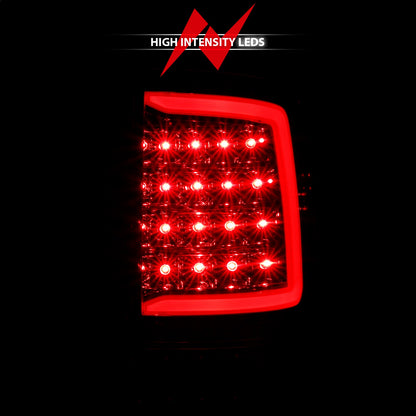 ANZO USA ZUKT_311320 Anzo ZUKT_311320 LED Tail Light Assembly LED for Ram 1500 for 311320