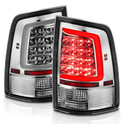 ANZO USA ZUKT_311320 Anzo ZUKT_311320 LED Tail Light Assembly LED for Ram 1500 for 311320