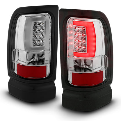 ANZO USA ZUKT_311341 Anzo ZUKT_311341 LED Tail Light Assembly LED for Ram 1500 for 311341
