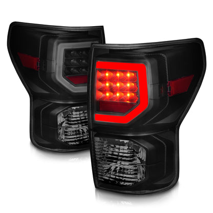 ANZO USA ZUKT_311387 Anzo ZUKT_311387 Assembly Smoke Lens w/ Light Bar