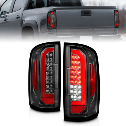 ANZO USA ZUKT_311432 Anzo ZUKT_311432 Light Assembly LED w/Red Light Bar