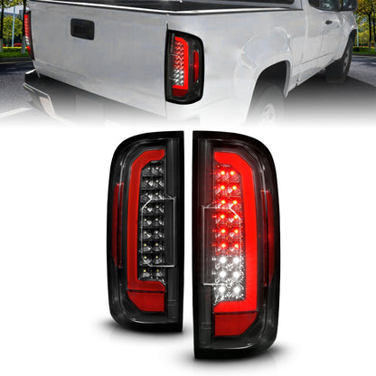 ANZO USA ZUKT_311434 Anzo ZUKT_311434 Light Assembly LED w/Red Light Bar