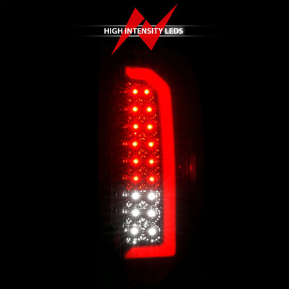 ANZO USA ZUKT_311434 Anzo ZUKT_311434 Light Assembly LED w/Red Light Bar