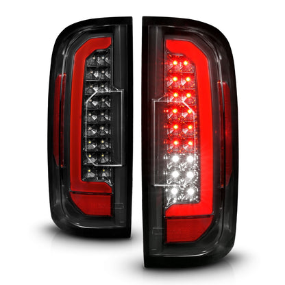 ANZO USA ZUKT_311434 Anzo ZUKT_311434 Light Assembly LED w/Red Light Bar