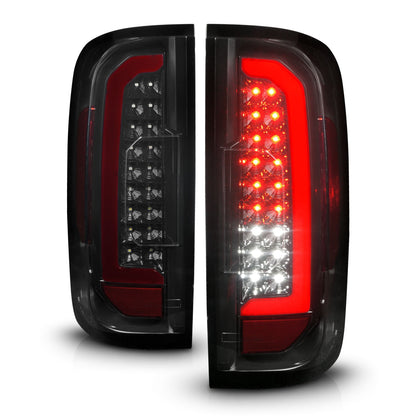 ANZO USA ZUKT_311435 Anzo ZUKT_311435 Light Assembly LED w/Red Light Bar