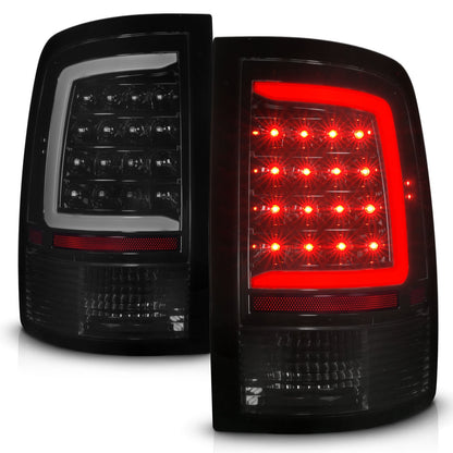 ANZO USA ZUKT_311453 Anzo ZUKT_311453 LED Tail Light Assembly LED for Ram 1500 for 311453