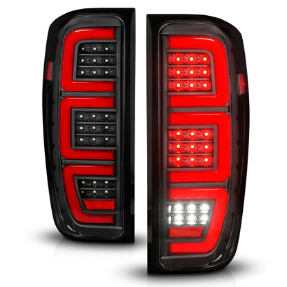 ANZO USA ZUKT_311457 Anzo ZUKT_311457 LED Tail Light Assembly Full LED LED Tube