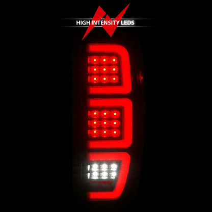 ANZO USA ZUKT_311457 Anzo ZUKT_311457 LED Tail Light Assembly Full LED LED Tube