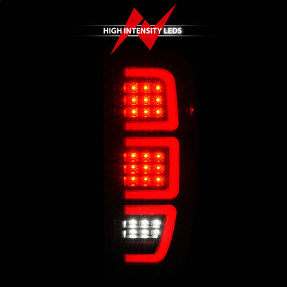 ANZO USA ZUKT_311459 Anzo ZUKT_311459 LED Tail Light Assembly Full LED LED Tube