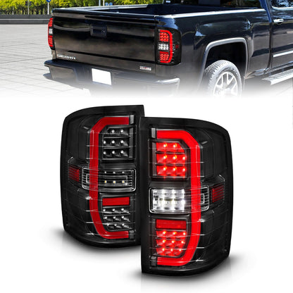ANZO USA ZUKT_311464 Anzo ZUKT_311464 Housing w/Sequential Signal w/C Light Bar