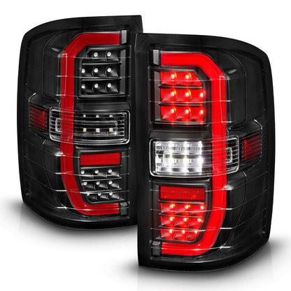 ANZO USA ZUKT_311464 Anzo ZUKT_311464 Housing w/Sequential Signal w/C Light Bar