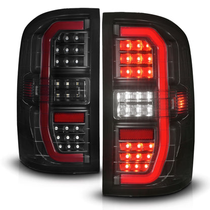 ANZO USA ZUKT_311465 Anzo ZUKT_311465 Housing w/Sequential Signal w/C Light Bar