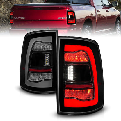 ANZO USA ZUKT_311470 Anzo ZUKT_311470 LED Tail Light Assembly LED for Ram 1500 for 311470