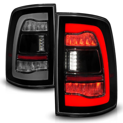 ANZO USA ZUKT_311470 Anzo ZUKT_311470 LED Tail Light Assembly LED for Ram 1500 for 311470