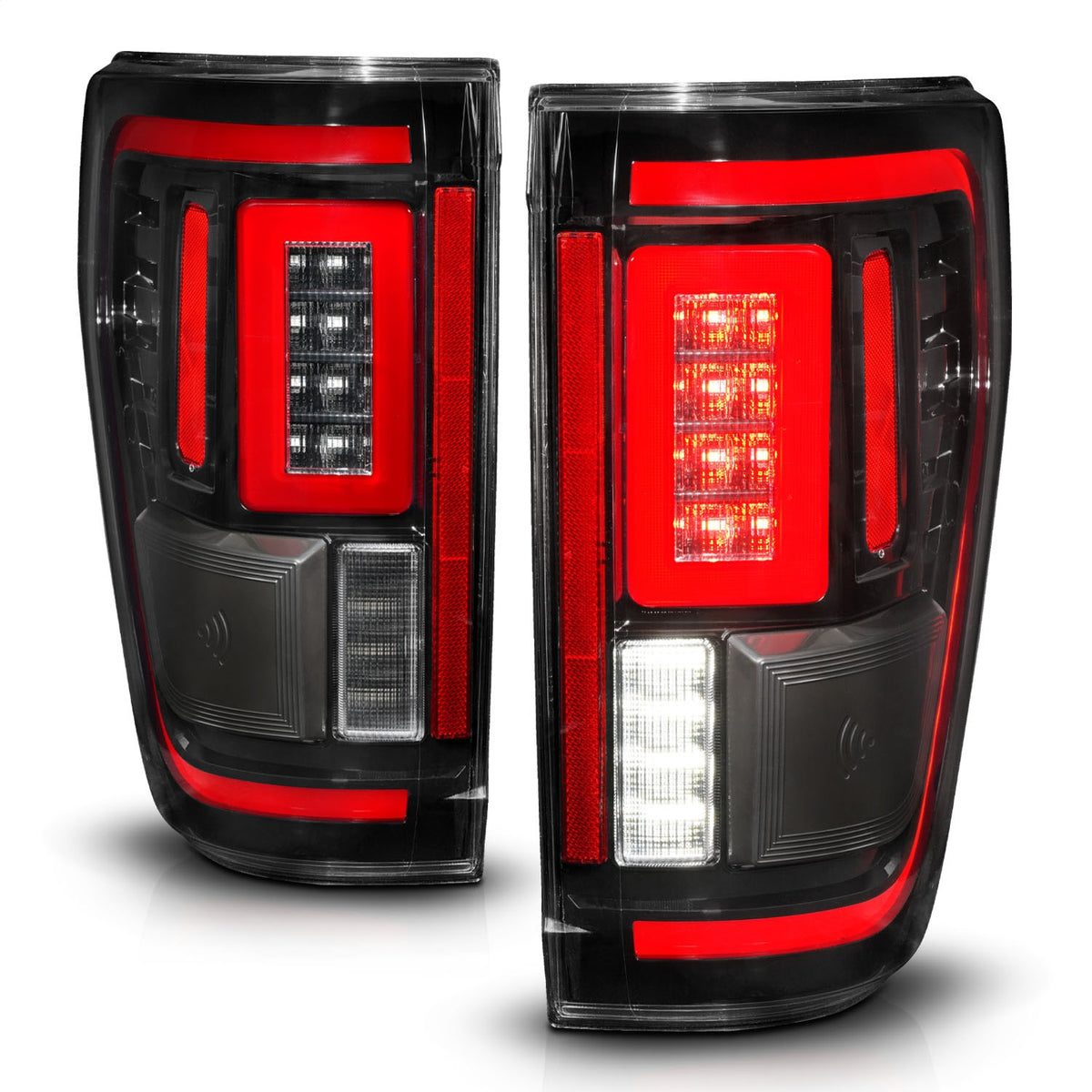 ANZO USA ZUKT_311475 Anzo ZUKT_311475 LED Tail Light Assembly Sequential LED Turn