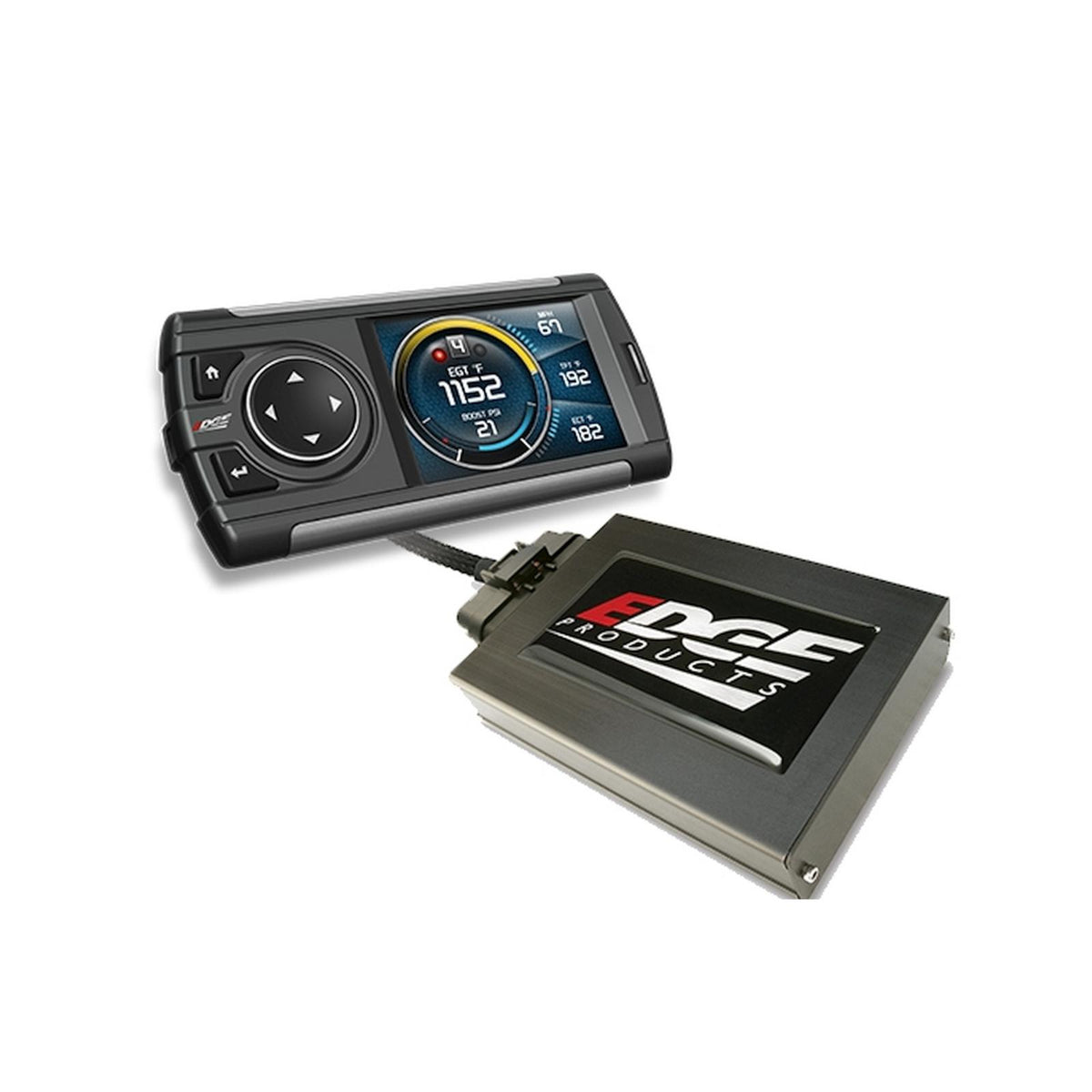 EDGE PRODUCTS Edge Juice w/ Attitude CS2 2007-2012 DODGE RAM 2500/3500 6.7L Cummins Diesel 50 State Legal
