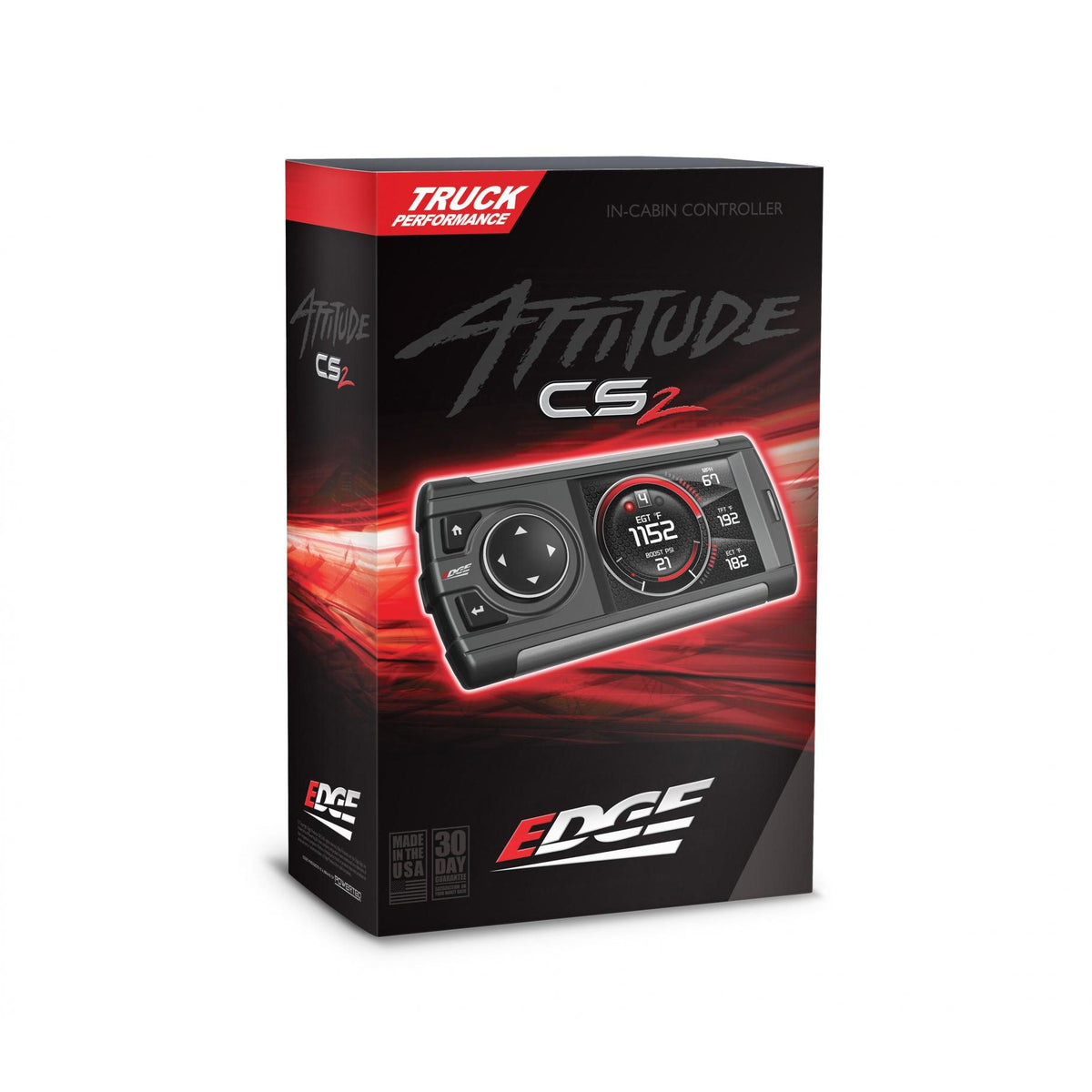 EDGE PRODUCTS Edge Juice w/ Attitude CS2 2007-2012 DODGE RAM 2500/3500 6.7L Cummins Diesel 50 State Legal product view 3