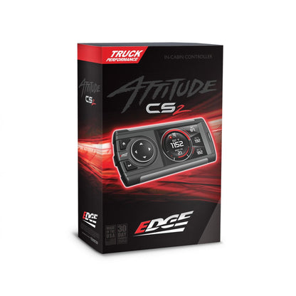 EDGE PRODUCTS Edge Juice w/ Attitude CS2 2007-2012 DODGE RAM 2500/3500 6.7L Cummins Diesel 50 State Legal product view 3